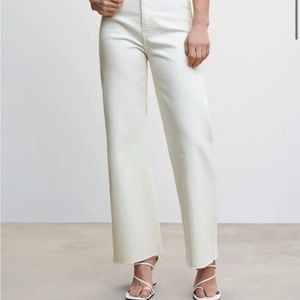 Mango • The Nora Jean - wide leg